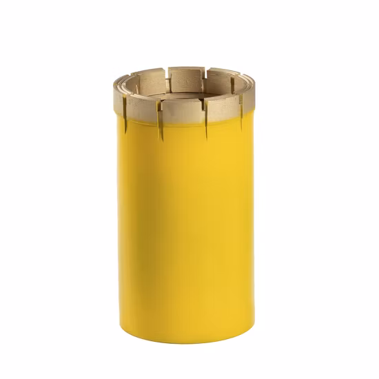 T2 Double Tube Core Bit and Reaming Shell