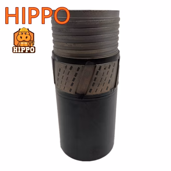 Aq /Bq /Nq /Hq /Pq /Sq Diamond Reaming Shell for Geologicla Core Drilling
