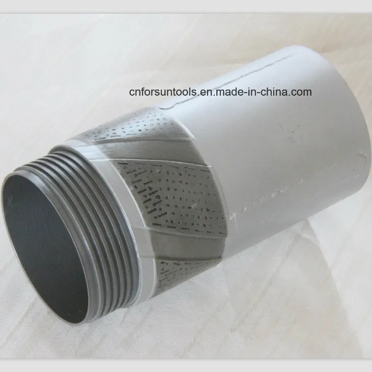 Best Selling Nq3 Hq3 Pq3 Reaming Shell for Geotechnical Drilling