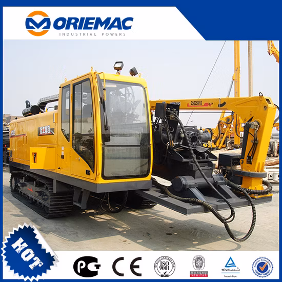Xz3000 Trenchless Underground HDD Drill Machine Horizontal Directional Drilling Rig for Sale for 5g Cable Use