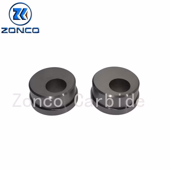 Wear Resistance Tungsten Carbide Parts Accessories for Downhole Drilling Tools