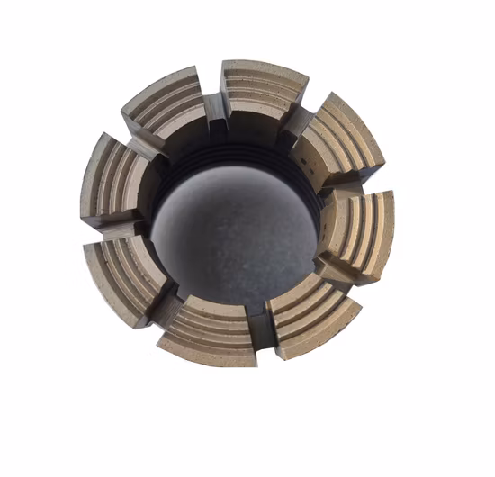 Durable Diamond Reaming Shell Bq Nq Hq Pq
