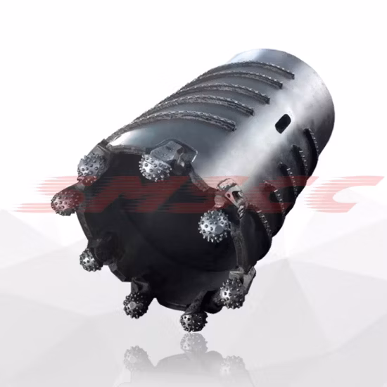 Customized Rotary Tools Core Barrel with Roller Bit for Foundation Piling Drilling Construction