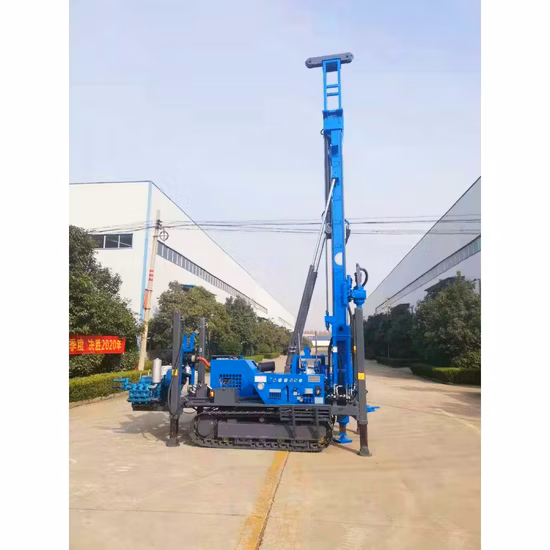 D Miningwell Mwdl-350 Deep Hole Drilling Machine DTH Drilling Rig Well Drilling Rig Machine Underground Core Drill Rigs