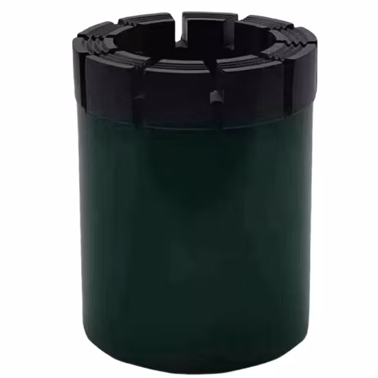 Diamond Impregnated Core Drill Bits and Reaming Shells for Water Well Drilling