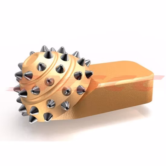 Customized Rotary Tools Core Barrel with Roller Bit for Foundation Piling Drilling Construction