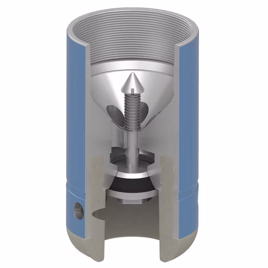 Float Equipment Casing Float Collar Float Shoe with Non-Rotating Head