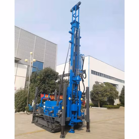 D Miningwell Mwdl-350 Deep Hole Drilling Machine DTH Drilling Rig Well Drilling Rig Machine Underground Core Drill Rigs