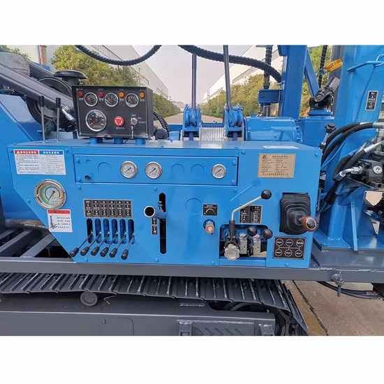 D Miningwell Mwdl-350 Deep Hole Drilling Machine DTH Drilling Rig Well Drilling Rig Machine Underground Core Drill Rigs