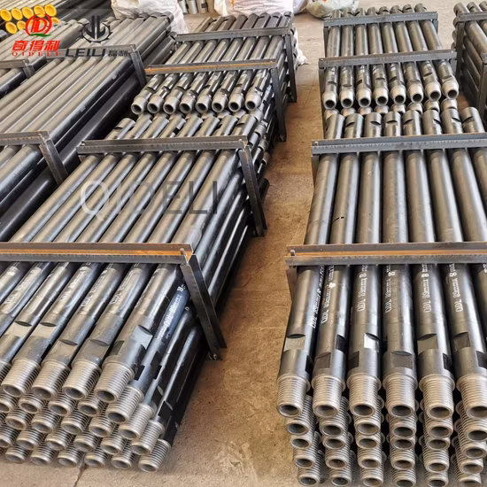 API Standard 114mm DTH Drilling Rod Water Well Drilling Rig Pipe