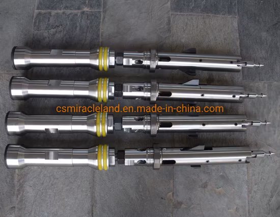 Pq Wireline Double Tube Core Barrel and Overshot