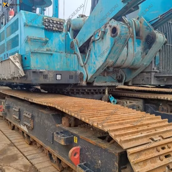 Anchoring Drill Rigs Underground Exploration Engineering Driller Supplier