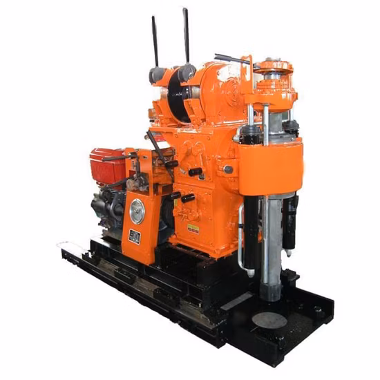 Diamond Core Drill/Drilling Rig for Underground and Surface Core Drill/Drilling Projects