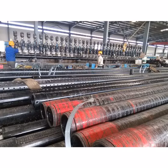 API Spec 5CT Oil Steel Casing Pipe for Sale/Oilfield OCTG Casing Tube