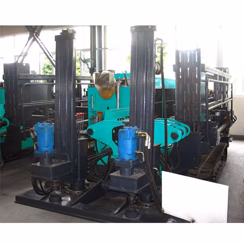Comfortable Operation Diamond Bit Trenchless Drilling Rig Accessories Made in China