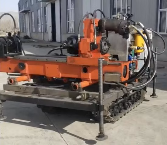 Portable Horizontal Underground Core Drill/Drilling Soil and Rock Geological Engineering Drill/Drilling Rig