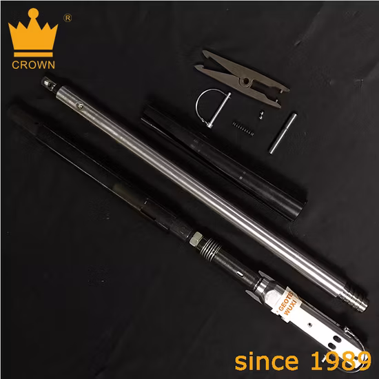 Nq/Hq Full Hole Chromed Outer Tube Dcdma Size Nqwl/Hqwl Wireline Core Barrel for Controlling Deviation in Boreholes