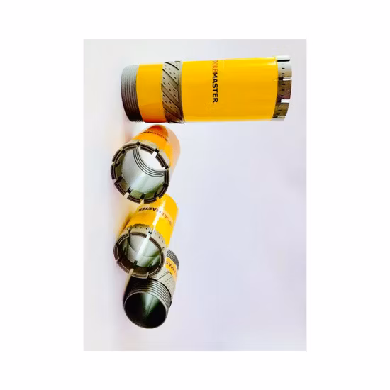 P / Wl P / Wl -3 Diamond Impregnated Reaming Shell Dcdma Standard Thread